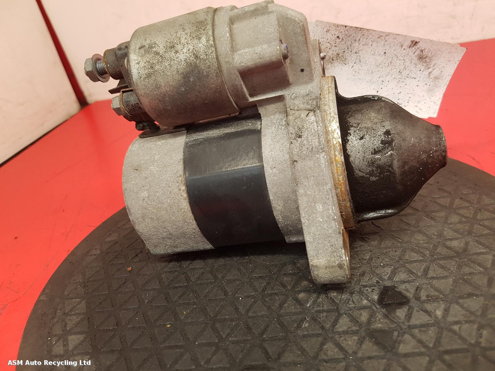 View Auto part Starter Motor Ford Focus 2012