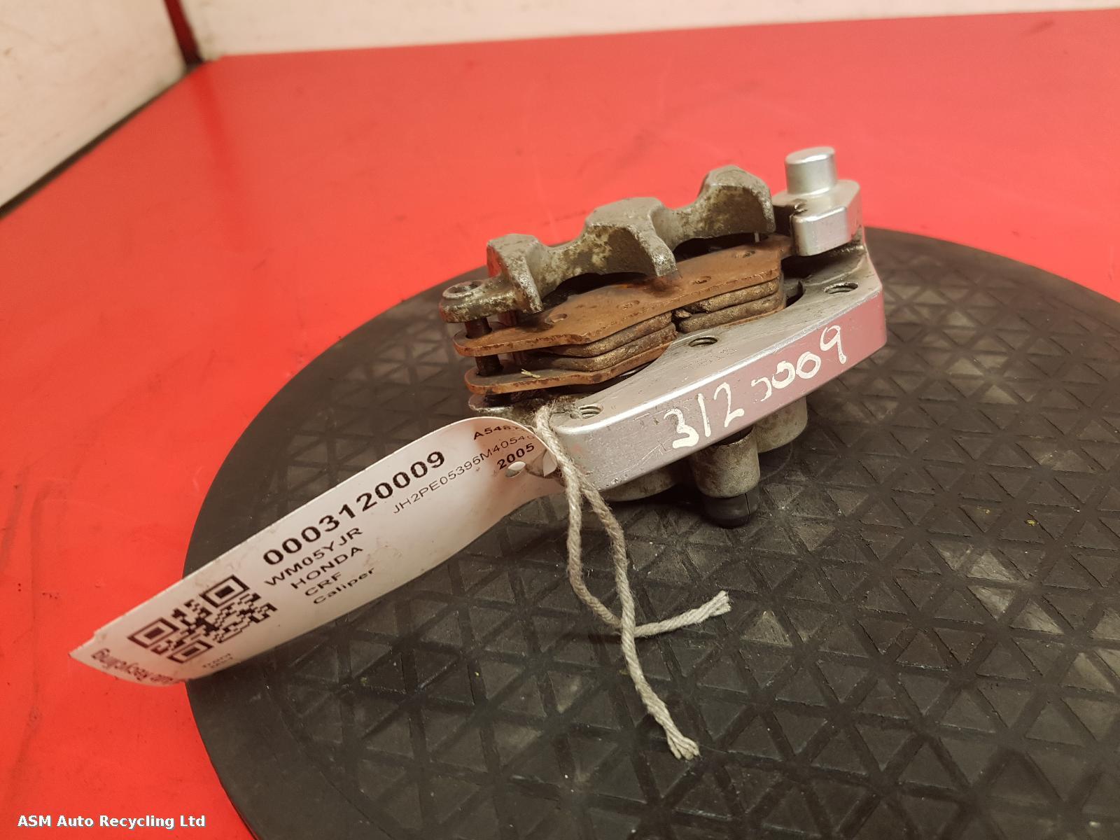 View Auto part Caliper Honda Crf450 R6 2005