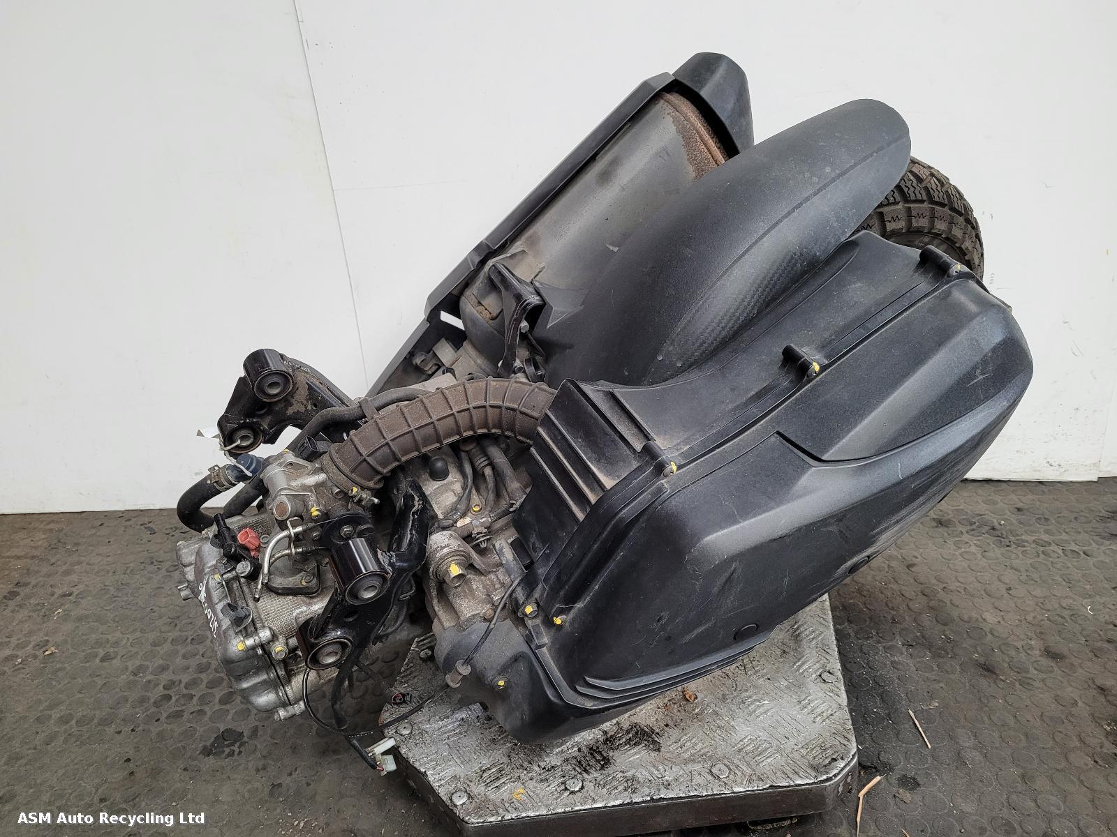 View Auto part Engine Yamaha X-max 300 2018