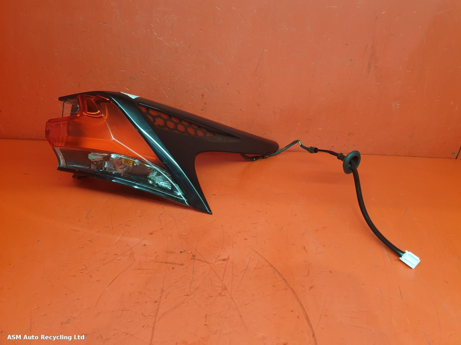 View Auto part R Taillight Lexus Nx Series 2015