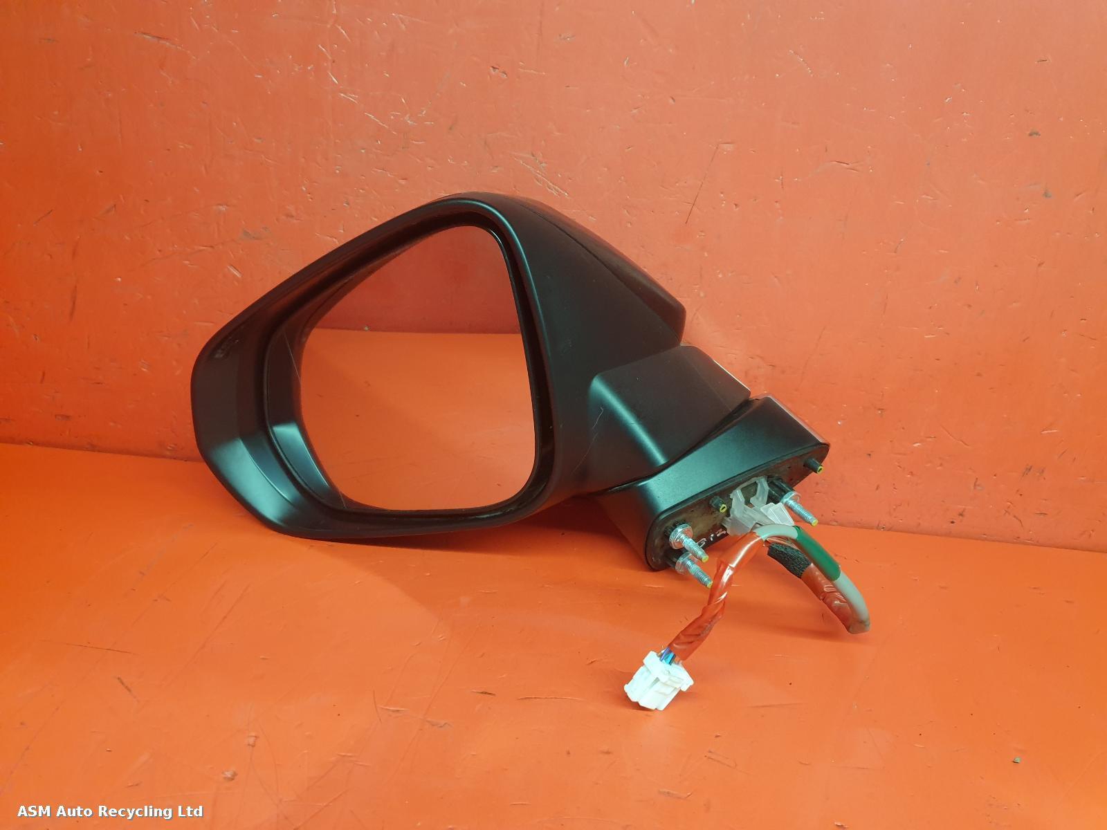 View Auto part L Door Mirror Lexus Nx Series 2015