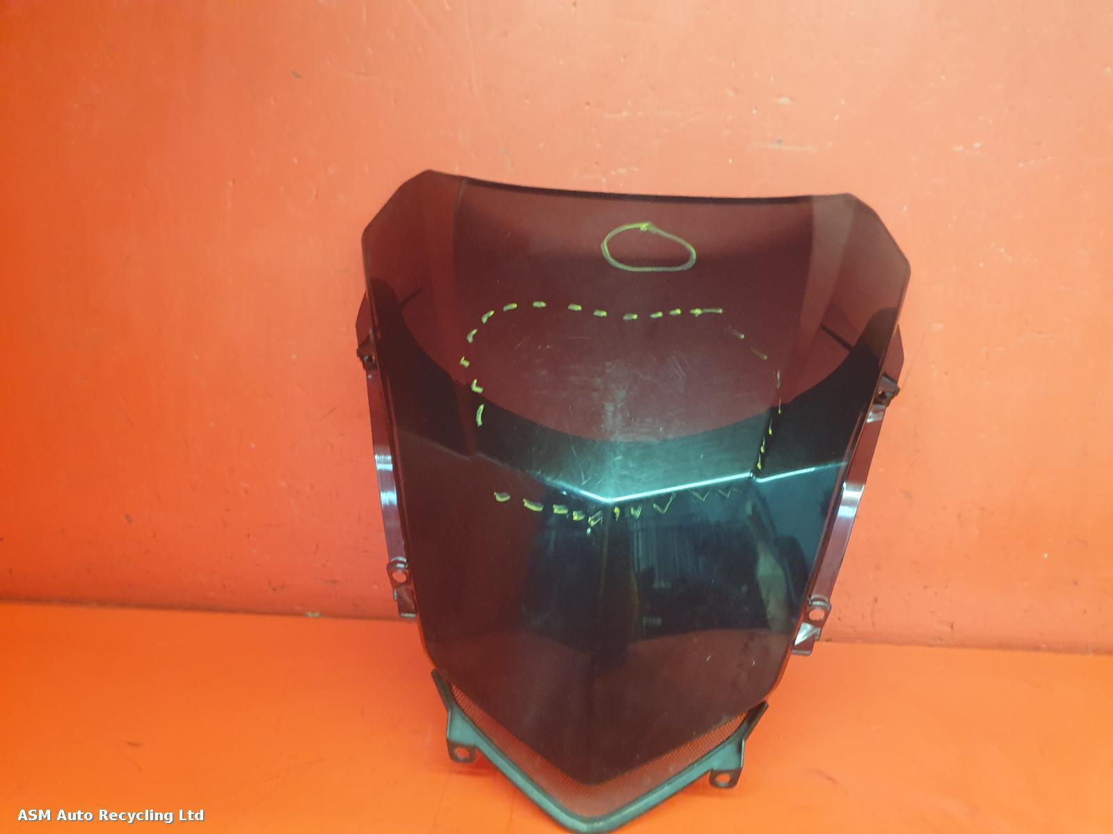 View Auto part Visor Screen Lexmoto Lxs 125 2023