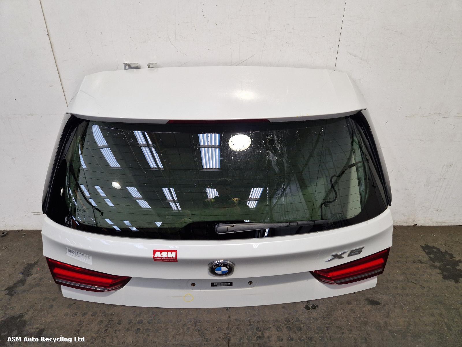 View Auto part Bootlid/Tailgate Bmw X5 2016