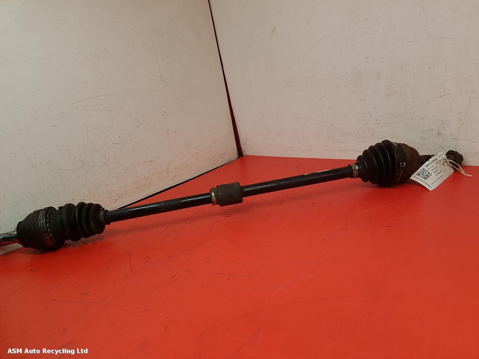 View Auto part Right Driveshaft Vauxhall Zafira 2011