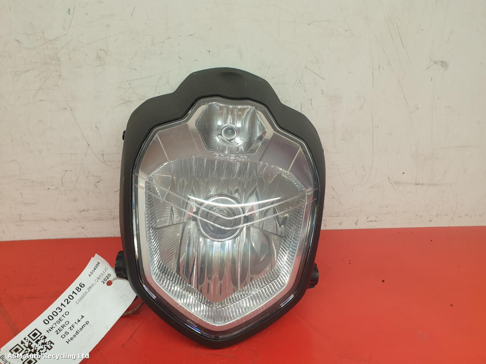 View Auto part Headlamp Zero Ds Zf14-4 2020