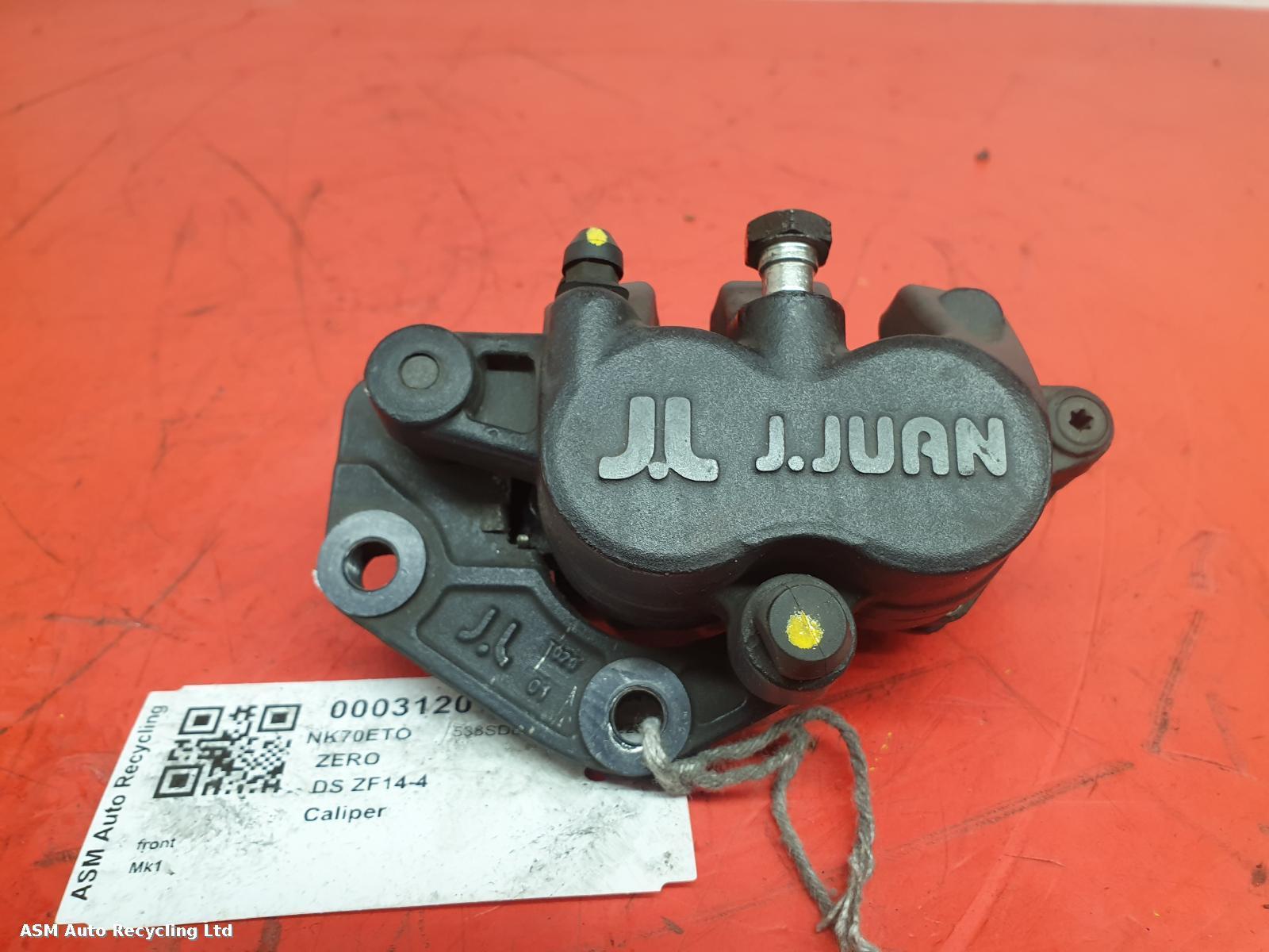 View Auto part Caliper Zero Ds Zf14-4 2020
