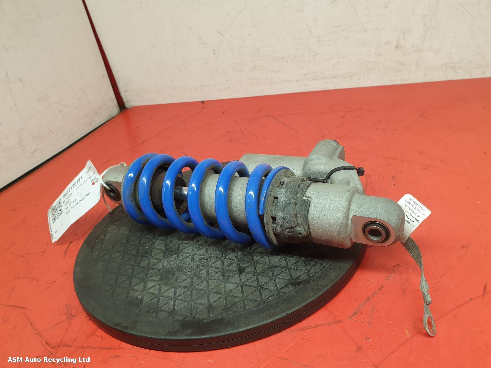 View Auto part Rear Shock Absorber Zero Ds Zf14-4 2020