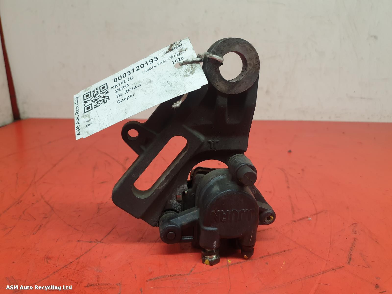 View Auto part Caliper Zero Ds Zf14-4 2020