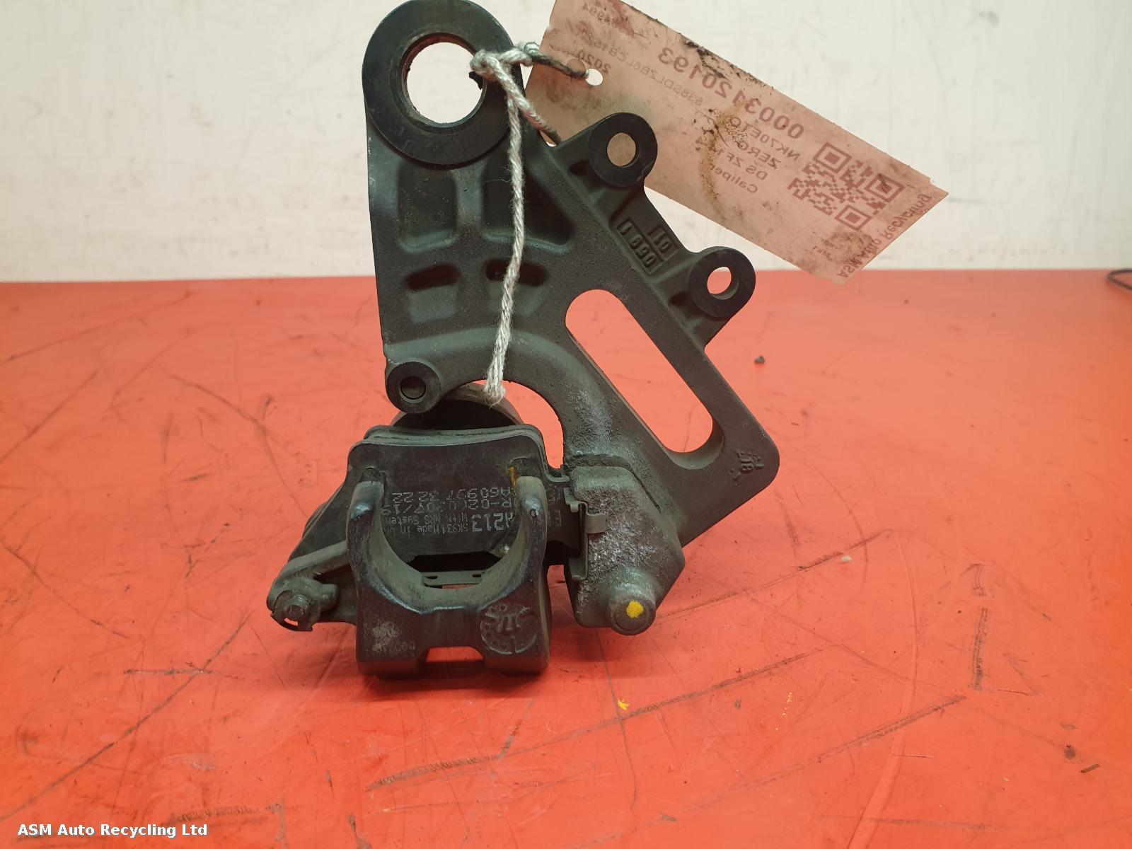 View Auto part Caliper Zero Ds Zf14-4 2020