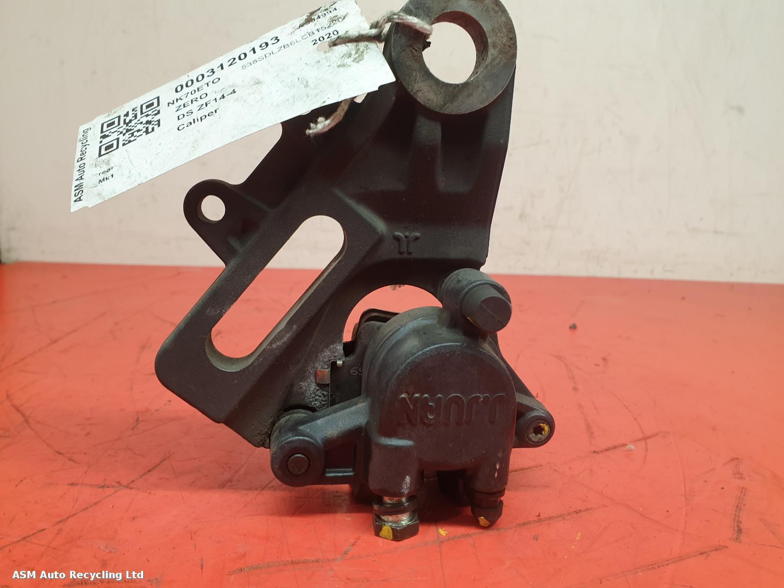 View Auto part Caliper Zero Ds Zf14-4 2020