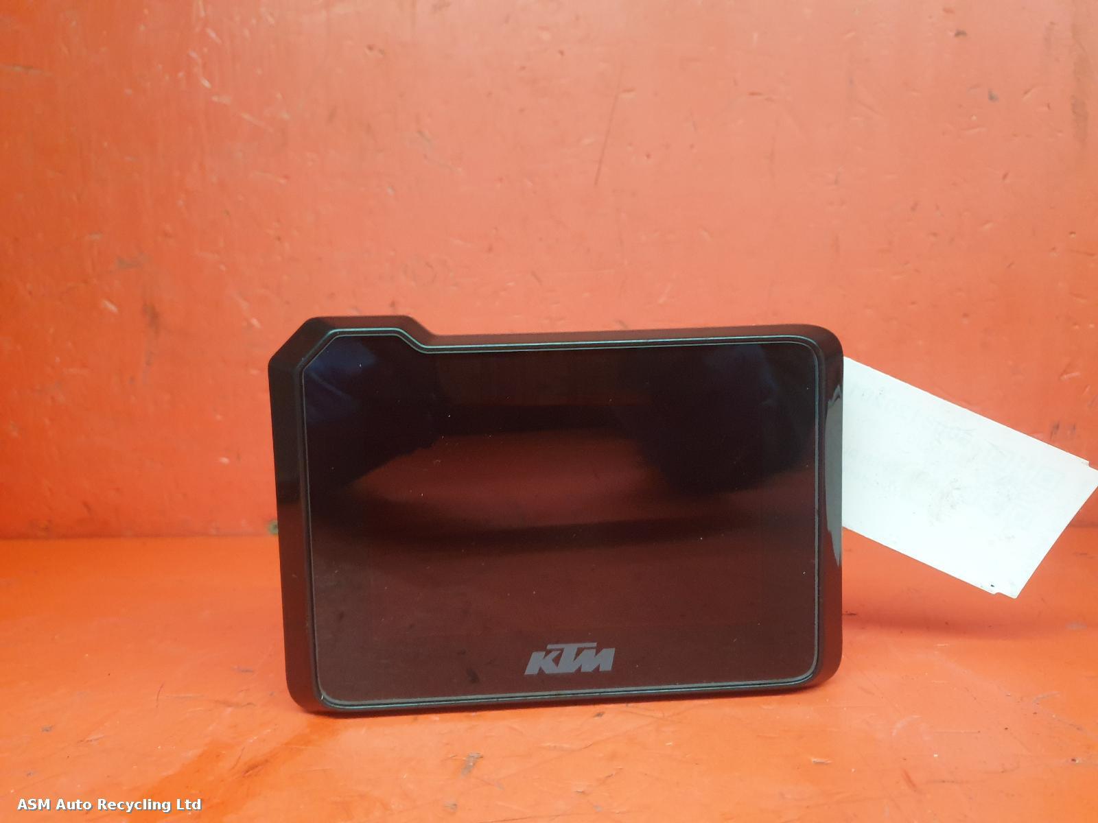 View Auto part Speedometer Ktm 1290 Super Duke R Evo 2023