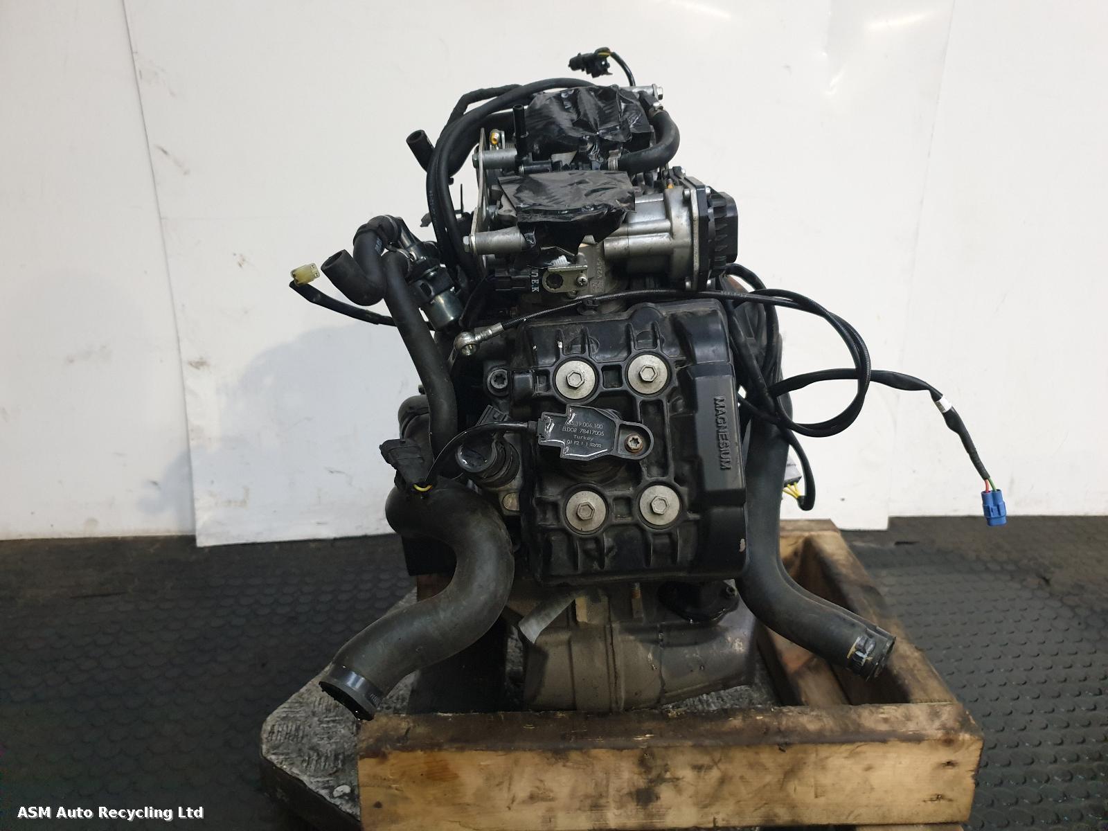 View Auto part Engine Ktm 1290 Super Duke R Evo 2023