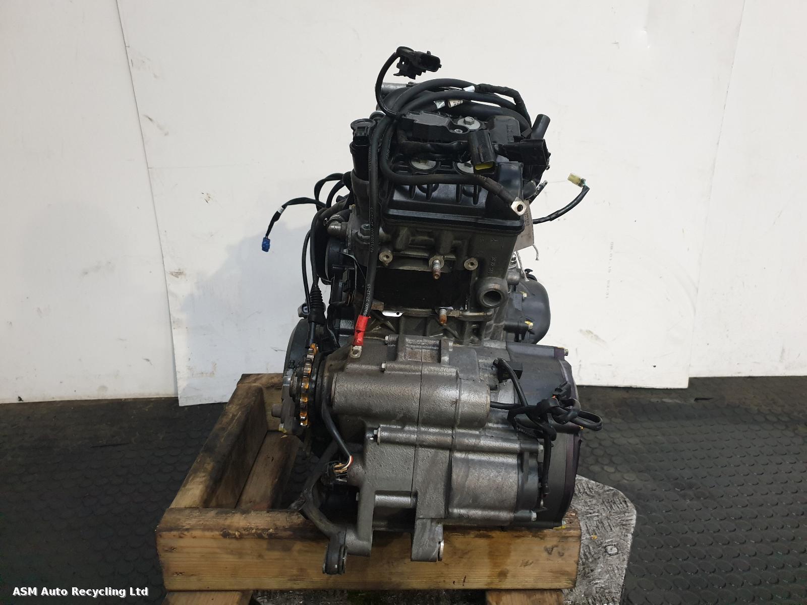 View Auto part Engine Ktm 1290 Super Duke R Evo 2023