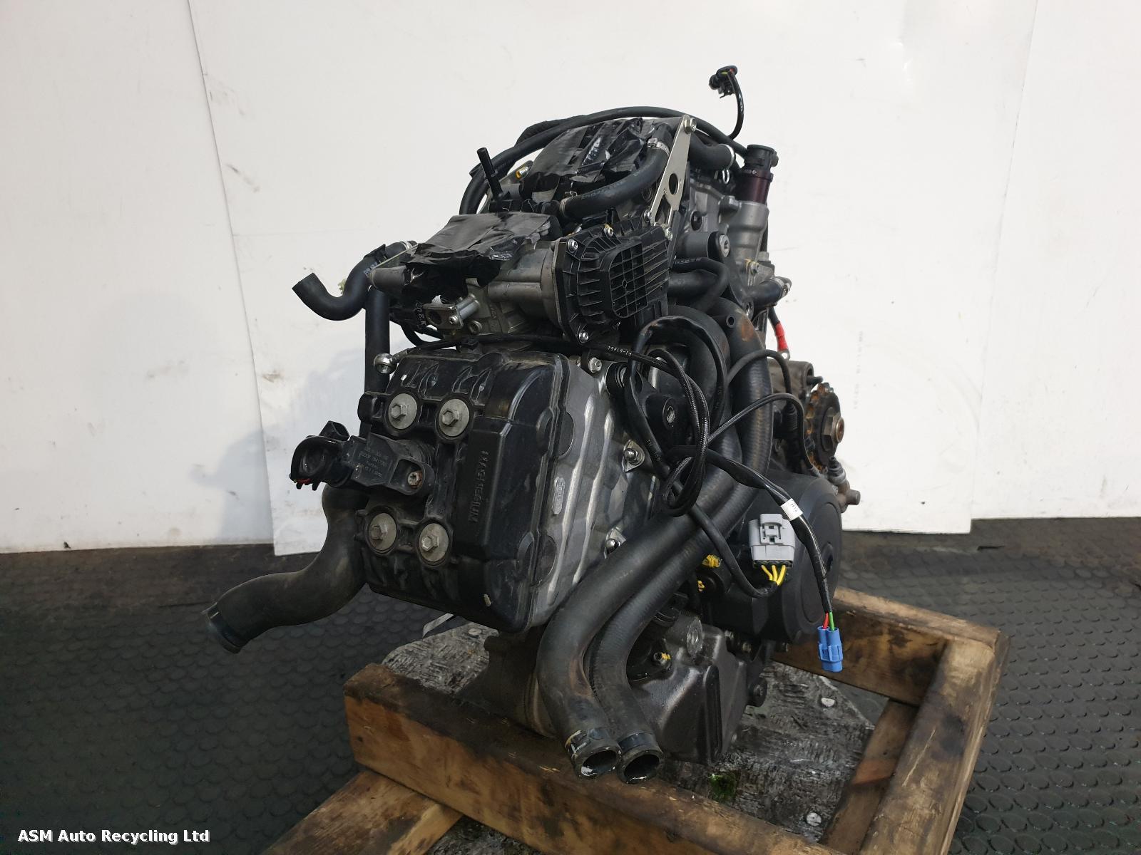 View Auto part Engine Ktm 1290 Super Duke R Evo 2023