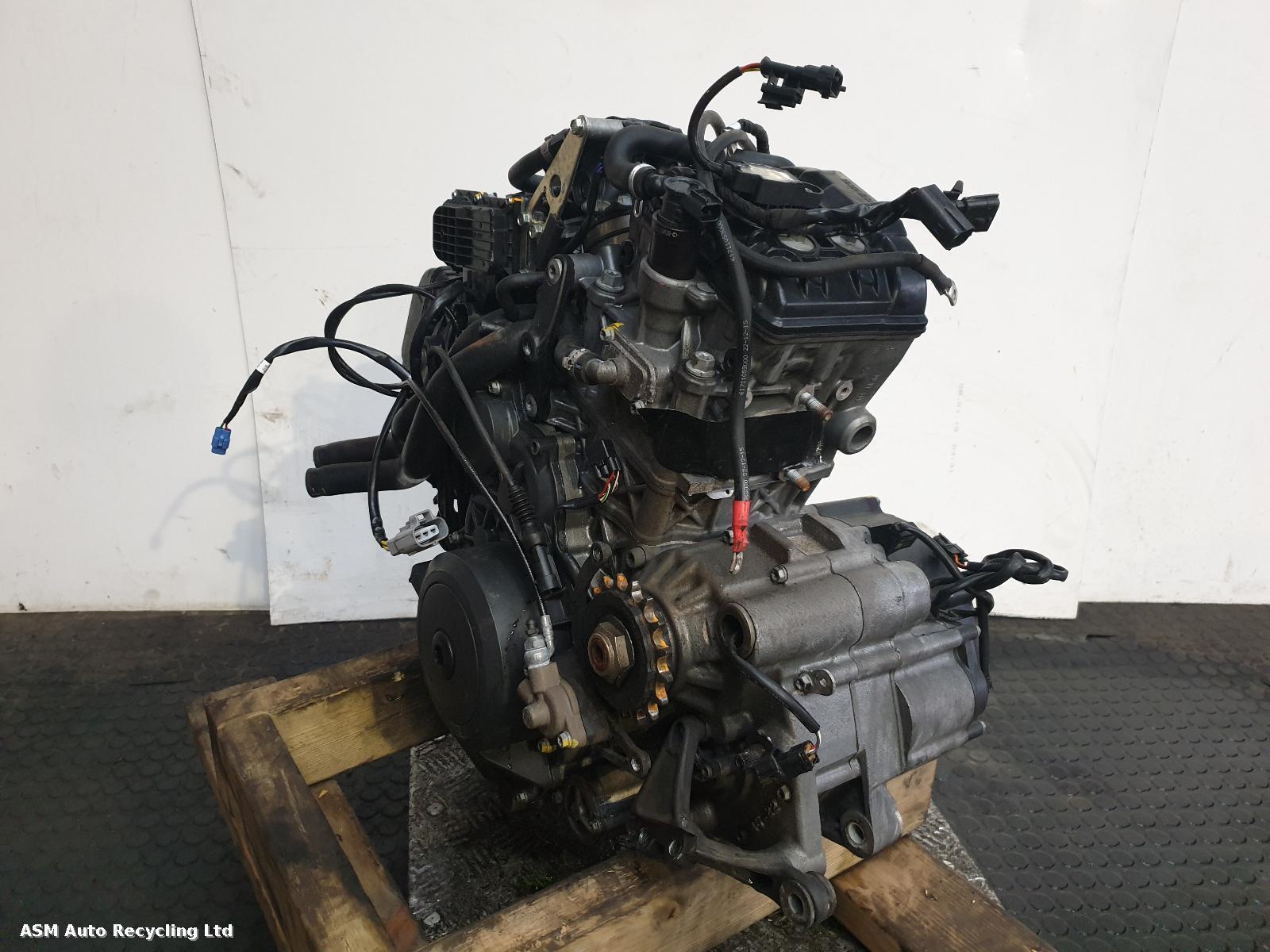 View Auto part Engine Ktm 1290 Super Duke R Evo 2023