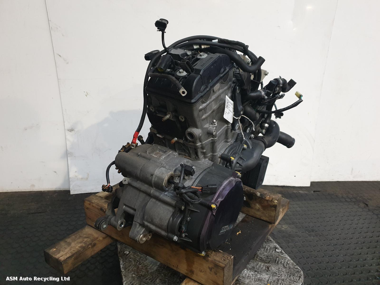 View Auto part Engine Ktm 1290 Super Duke R Evo 2023