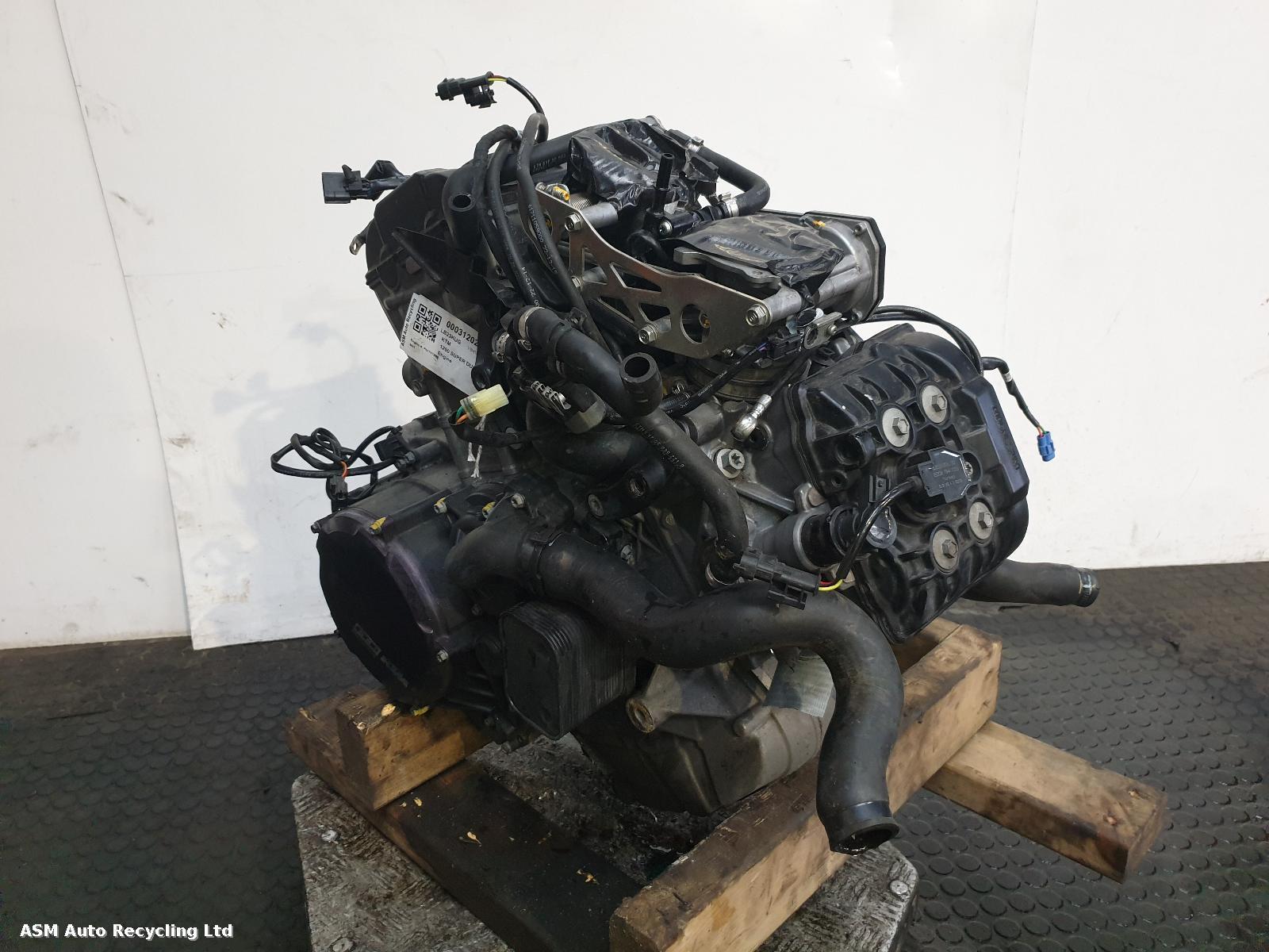 View Auto part Engine Ktm 1290 Super Duke R Evo 2023