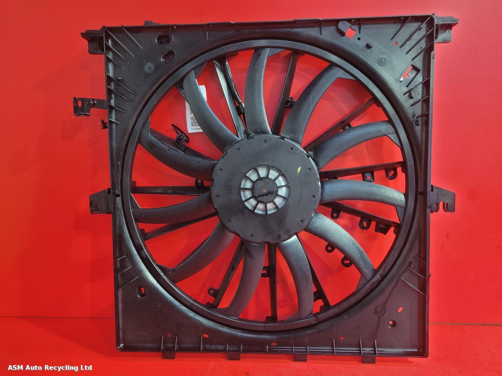 View Auto part Engine Cooling Motor Land Rover Range Rover Sport 2024