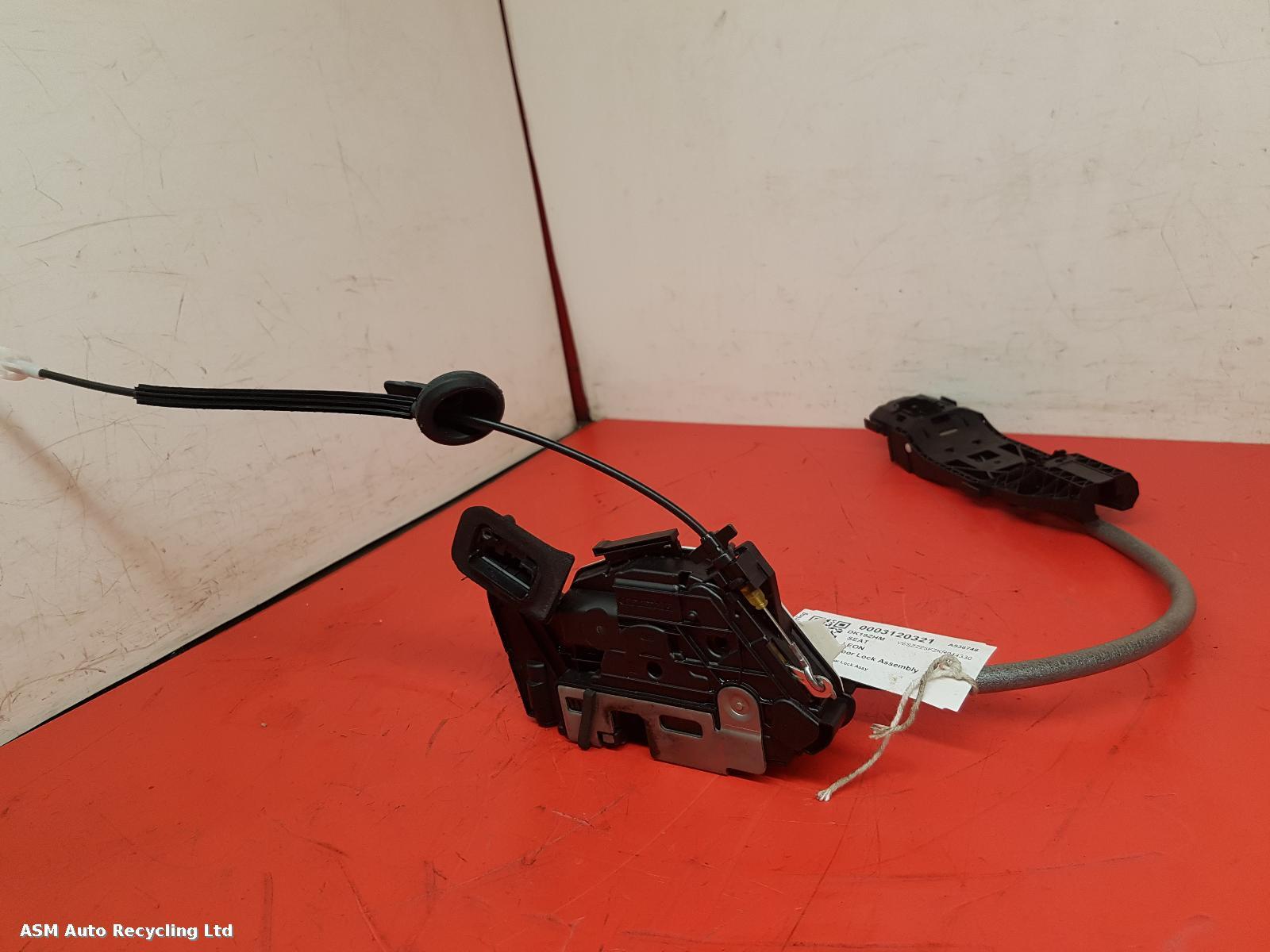 View Auto part Door Lock Assembly Seat Leon 2019