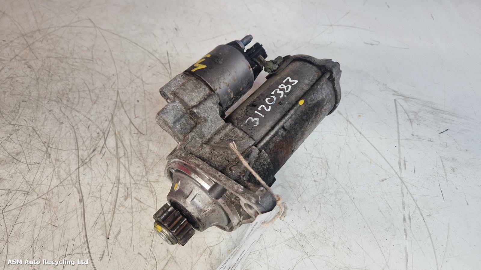 View Auto part Starter Motor Seat Leon 2019
