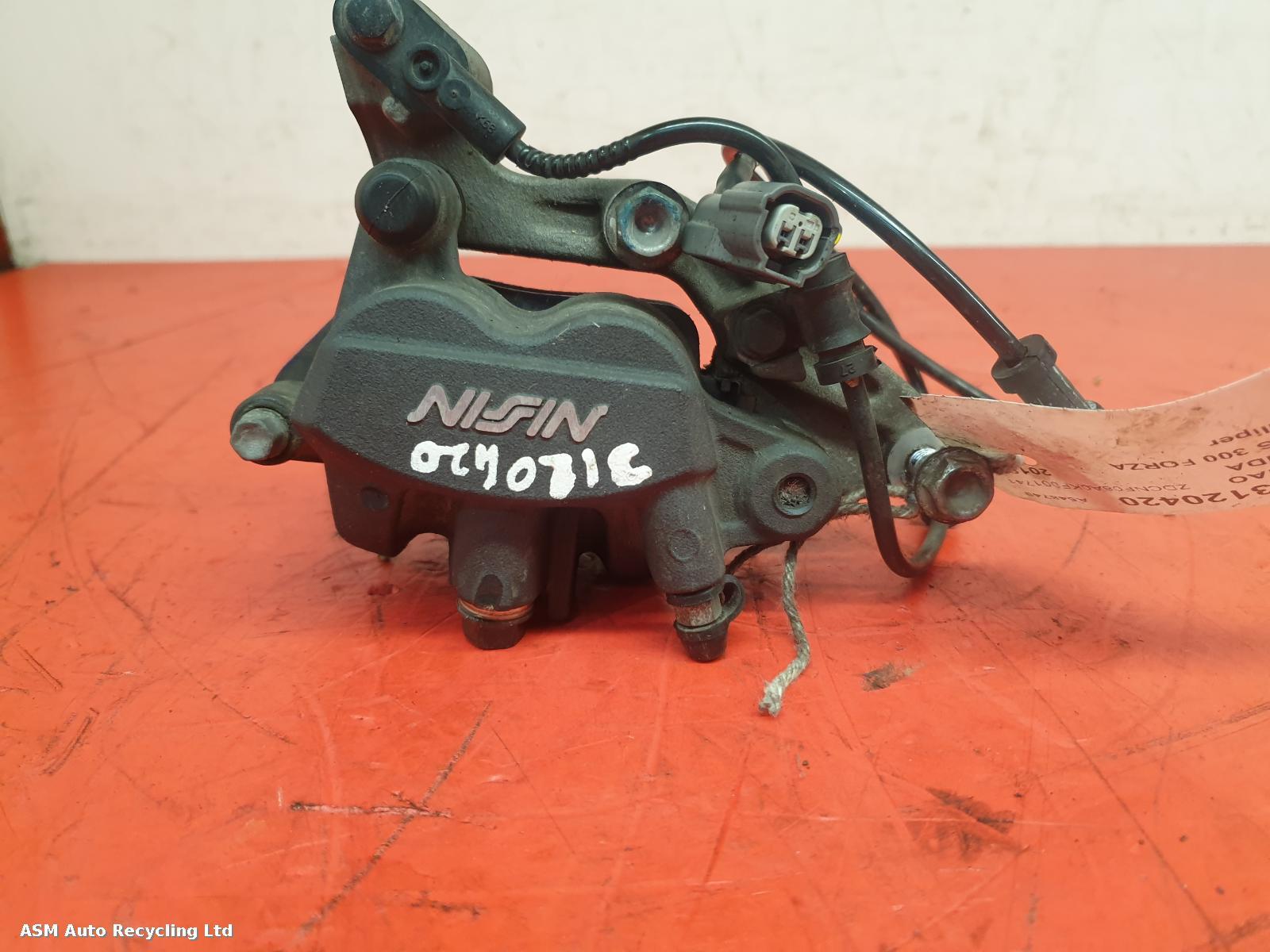 View Auto part Caliper Honda Nss 300 Forza 2018