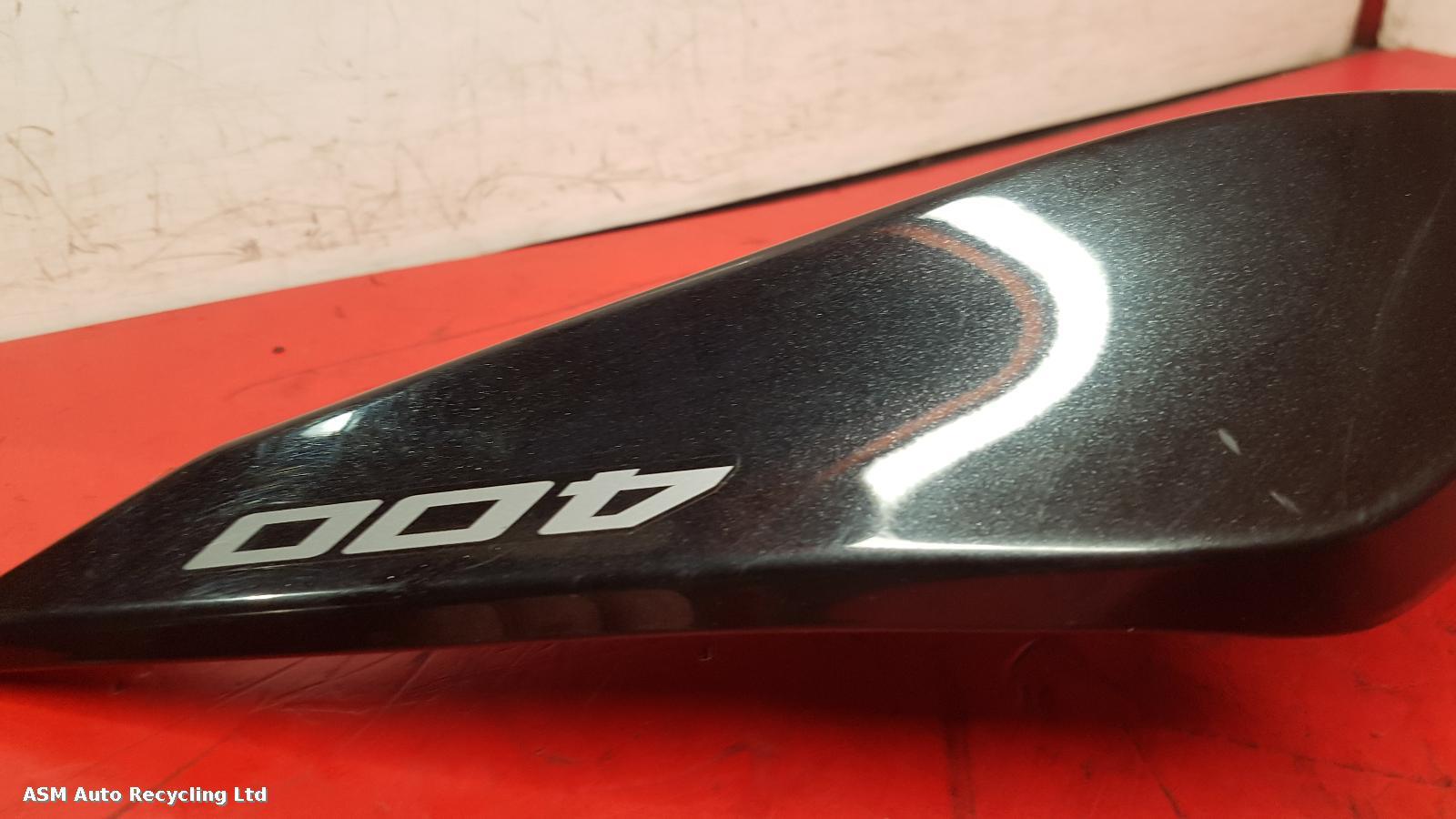 View Auto part Seat Cowl Kawasaki Ninja 400 2018