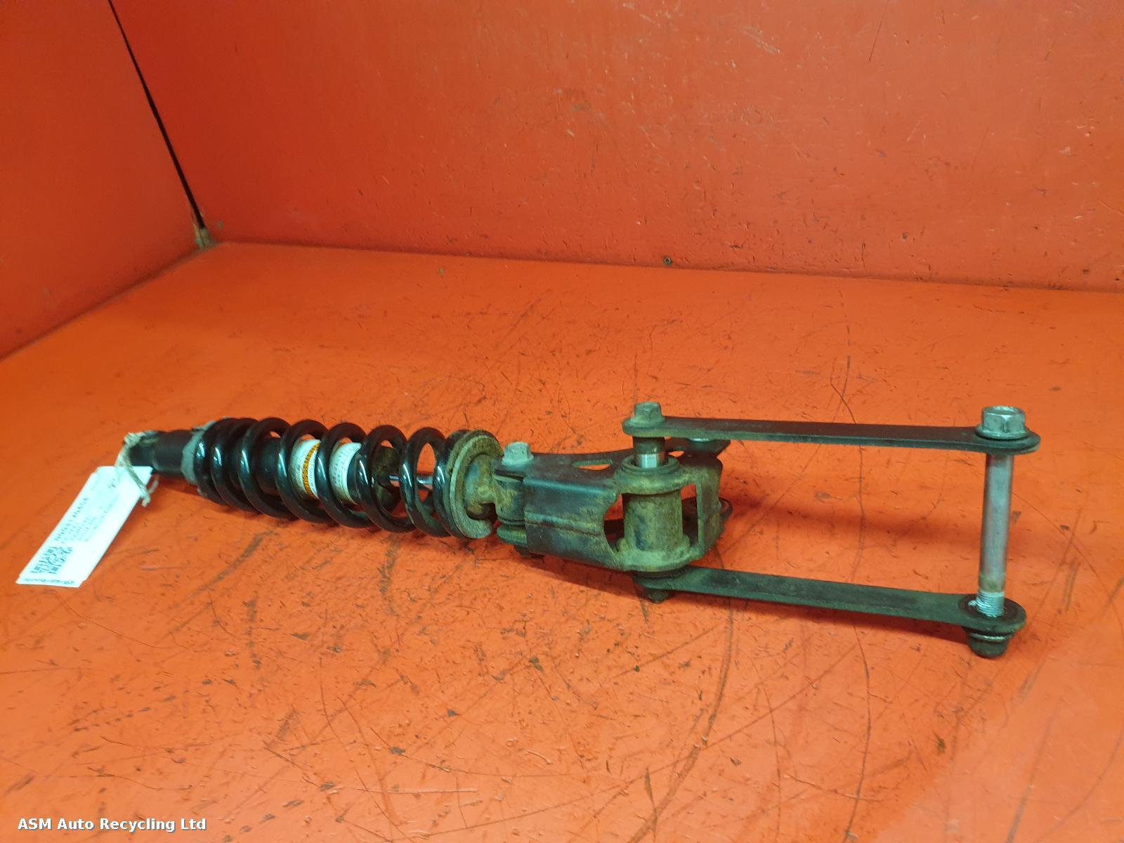 View Auto part Rear Shock Absorber Kawasaki Ninja 400 2018