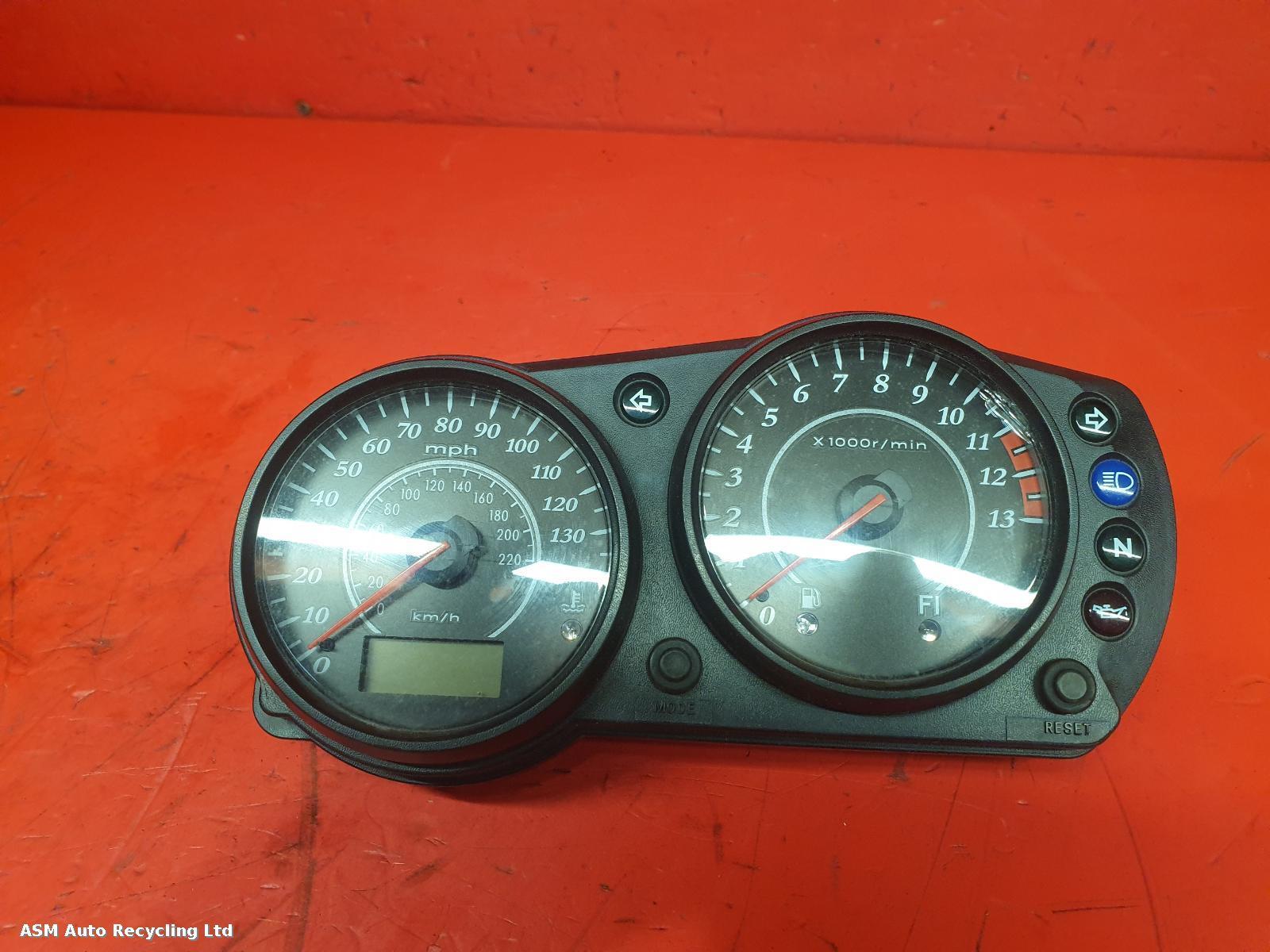 View Auto part Speedometer Kawasaki Er 6f 2008
