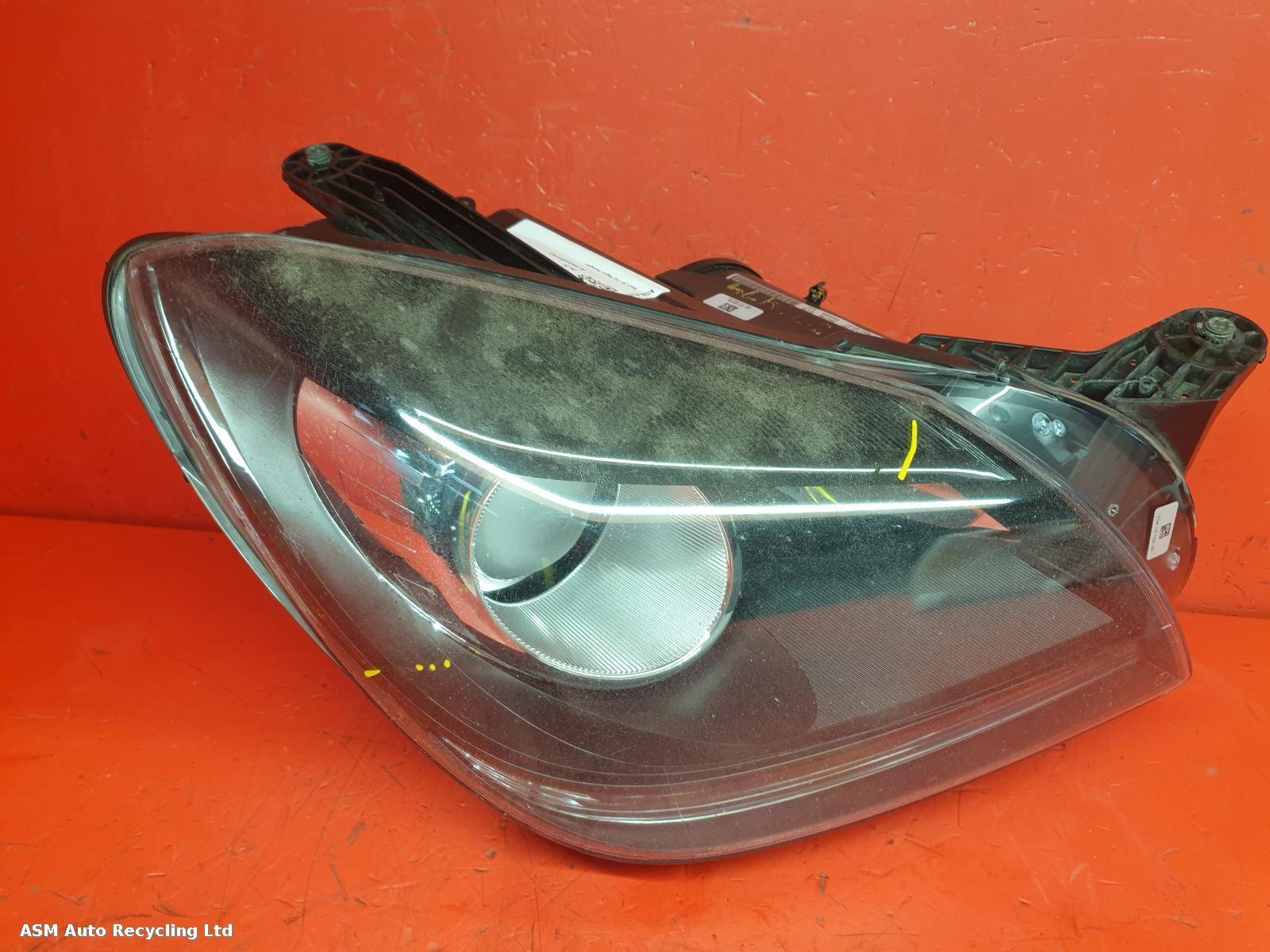View Auto part R Headlamp Mercedes Slk 2012