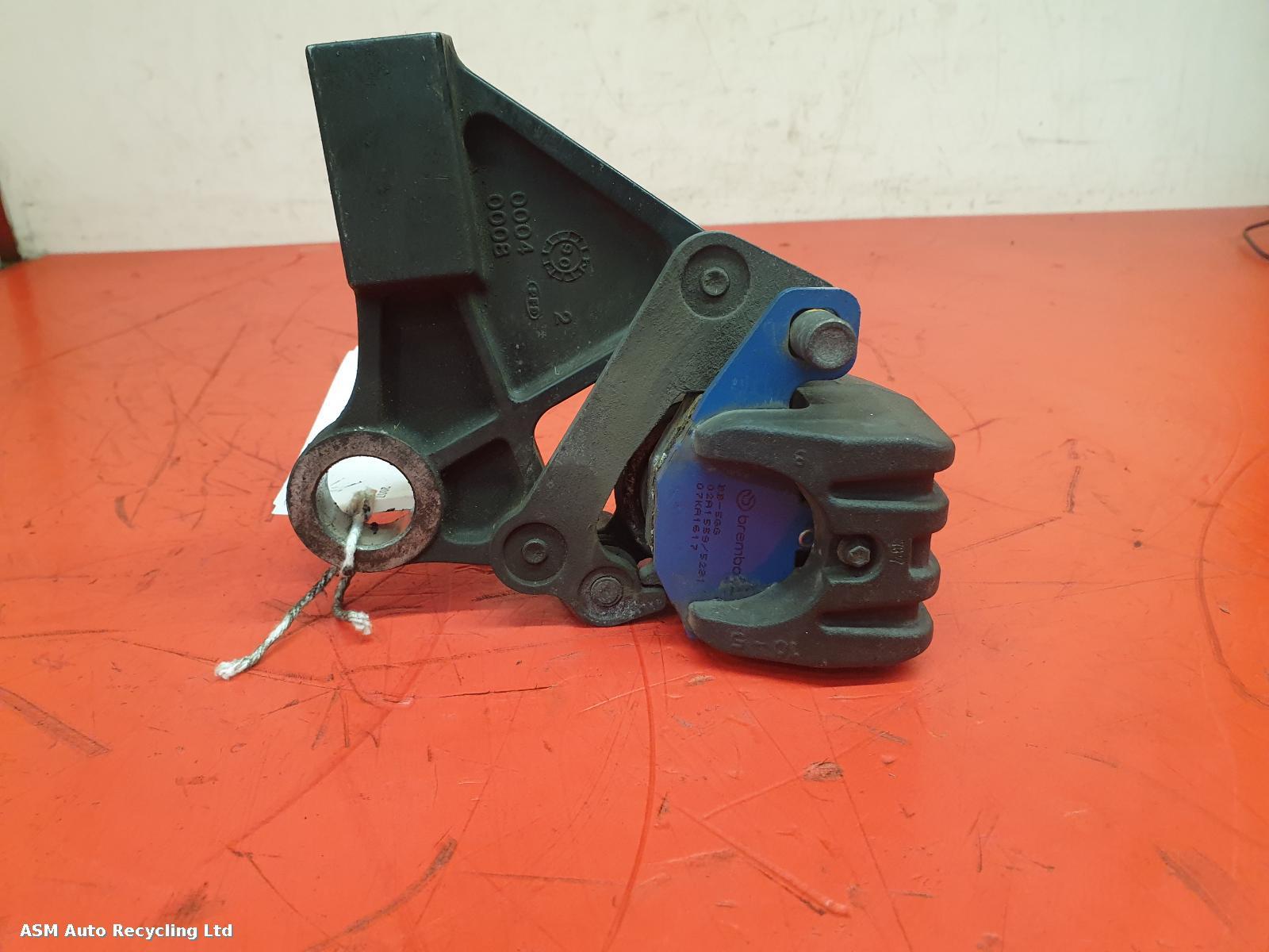 View Auto part Caliper Kawasaki Zx 600 2007