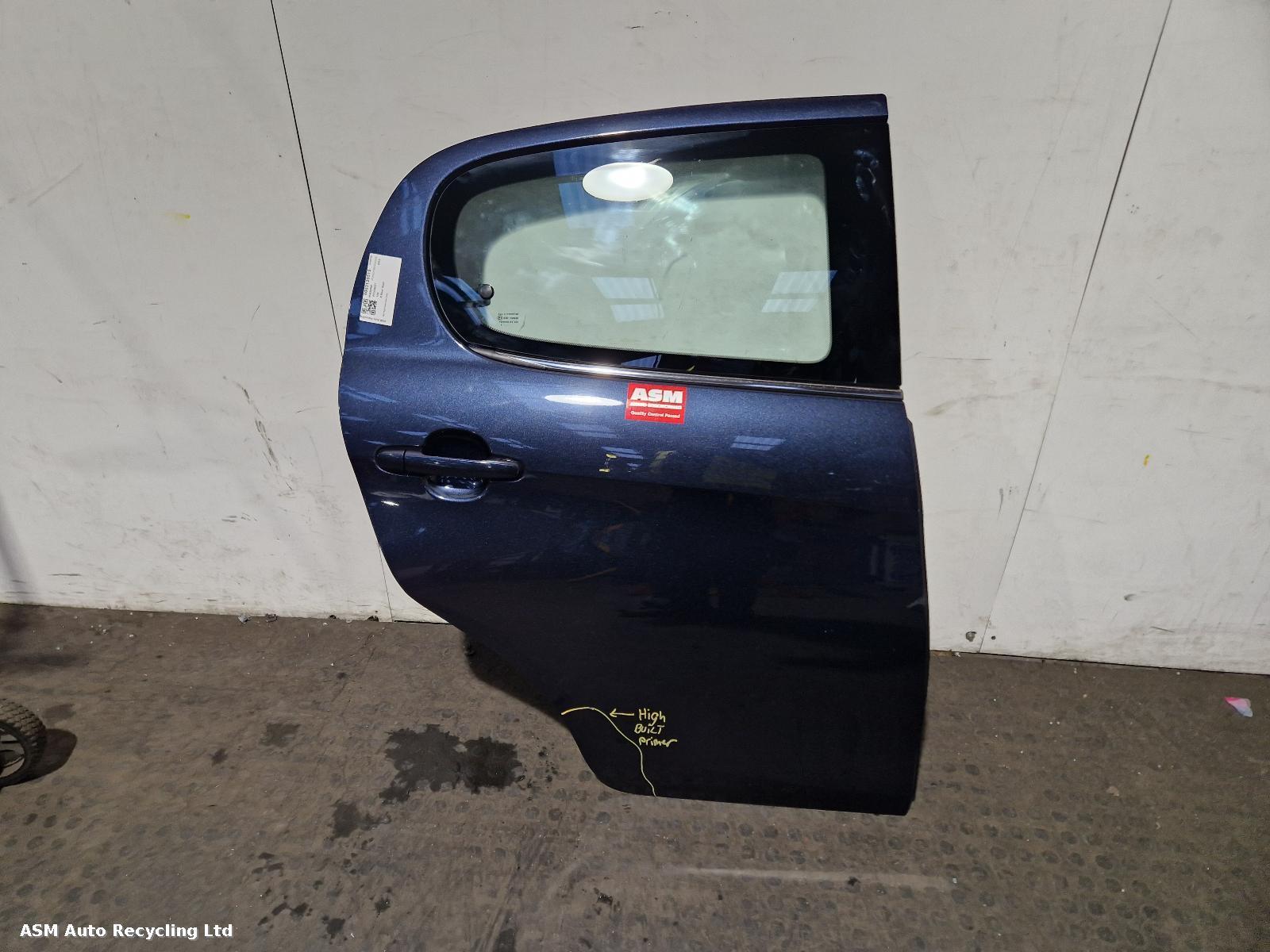 View Auto part R Rear Door Peugeot 108 2015