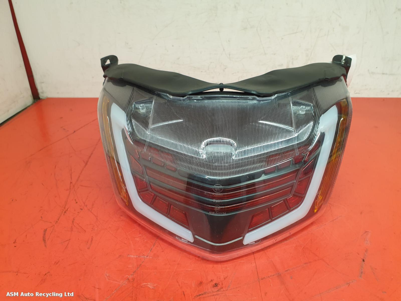 View Auto part Taillight Wk Maxi Mxi 125 2023