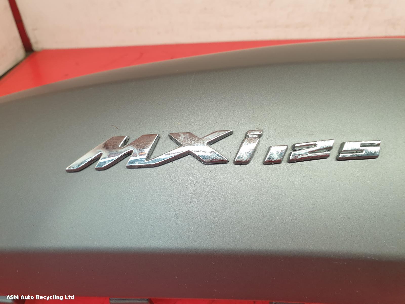 View Auto part Seat Cowl Wk Maxi Mxi 125 2023