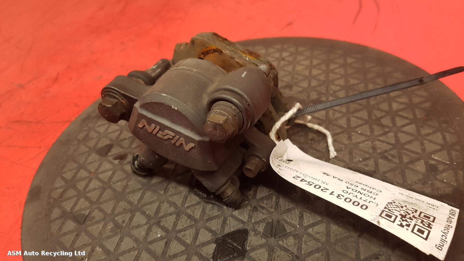 View Auto part Caliper Honda Cbr 650 Ra-m 2021