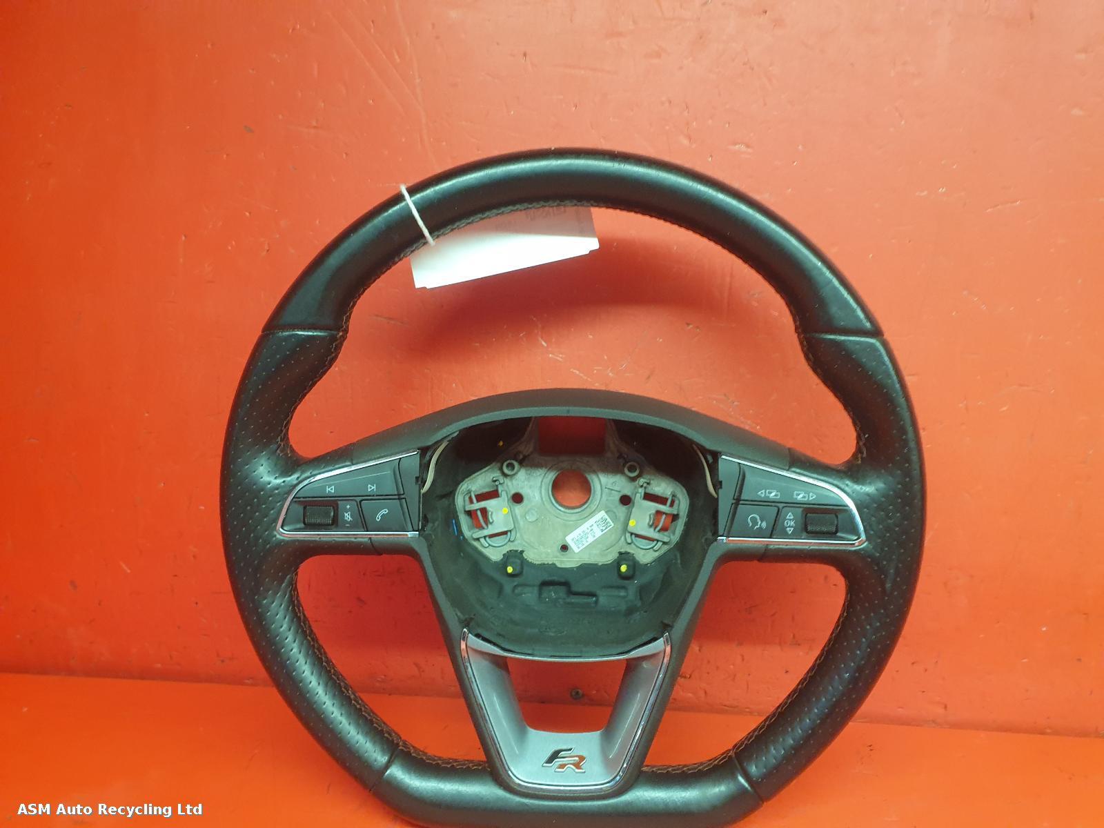 View Auto part Steering Wheel Seat Leon 2015