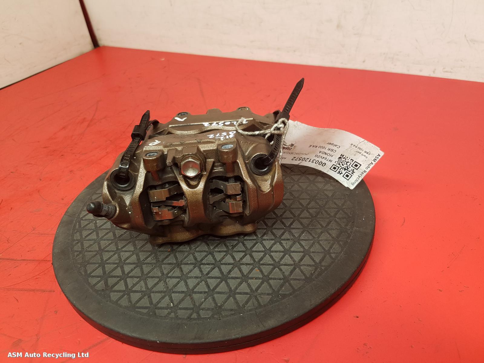 View Auto part Caliper Honda Cbr 1000 Ra-e 2015