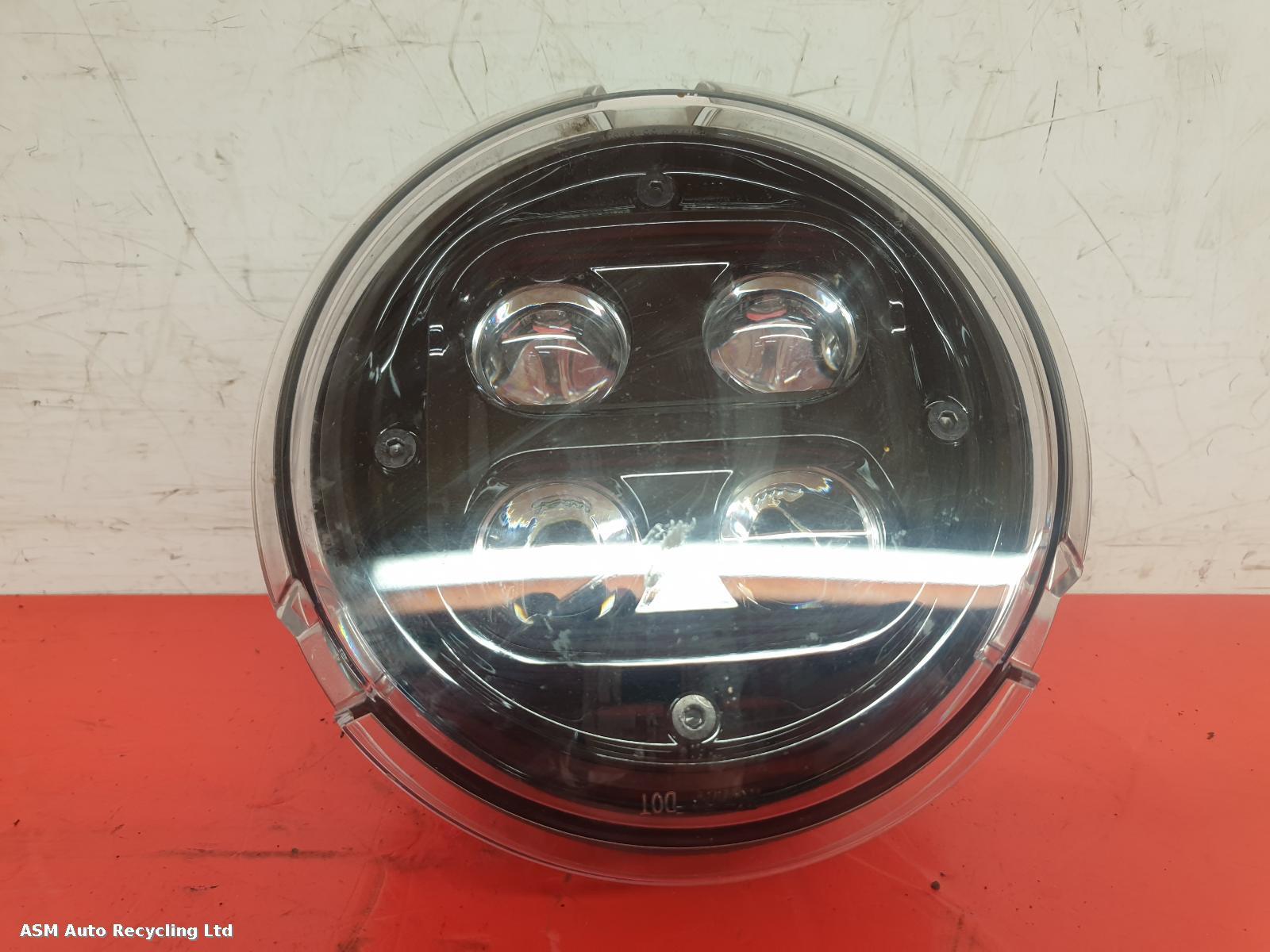 View Auto part Headlamp Honda Cl 500 2023