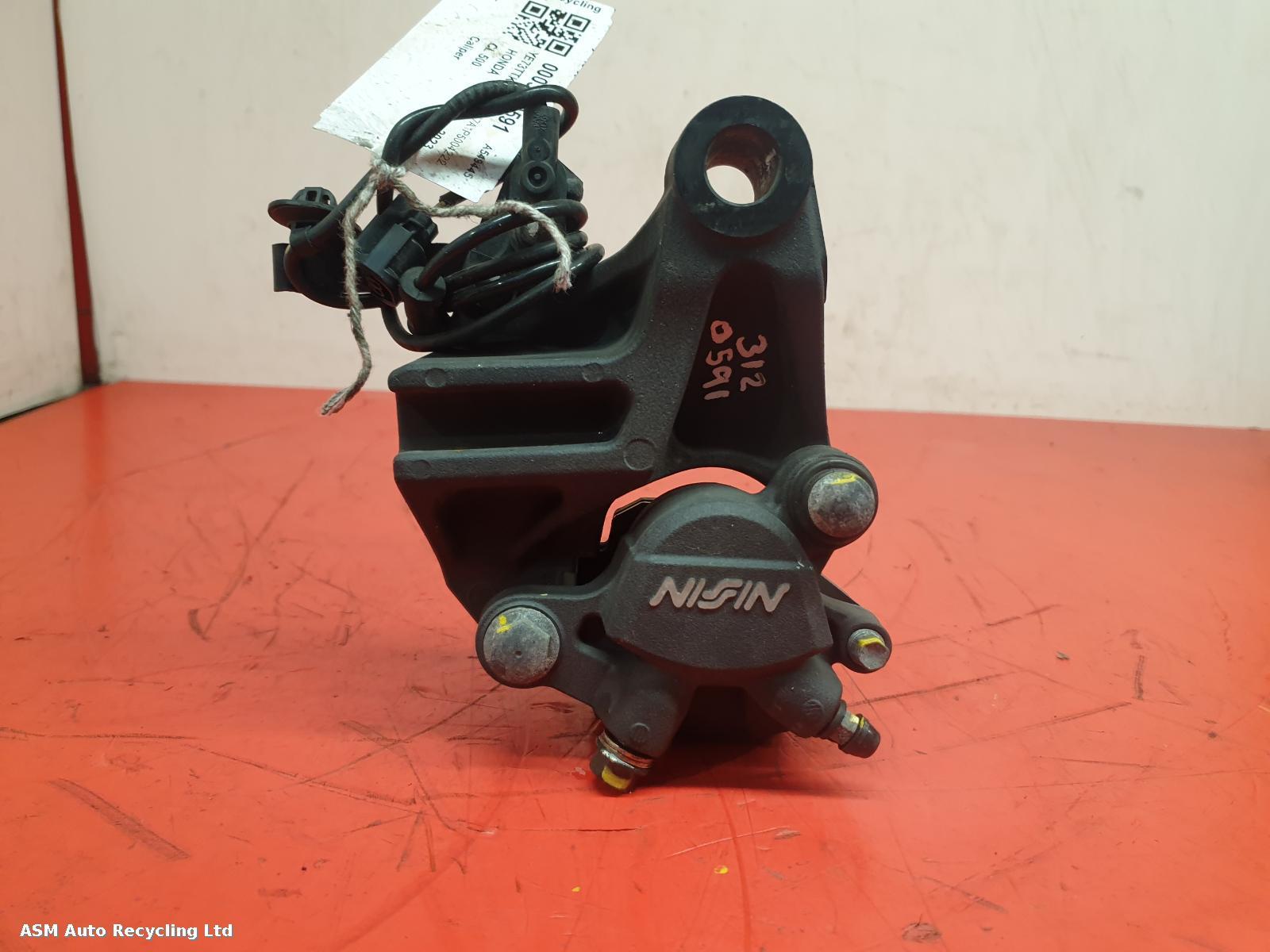View Auto part Caliper Honda Cl 500 2023