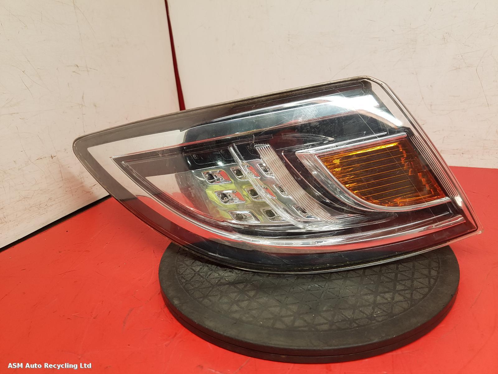 View Auto part L Taillight Mazda 6  2010