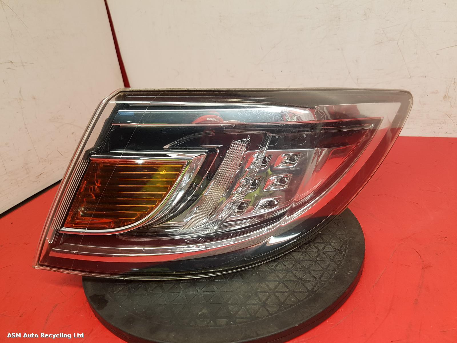 View Auto part R Taillight Mazda 6  2010