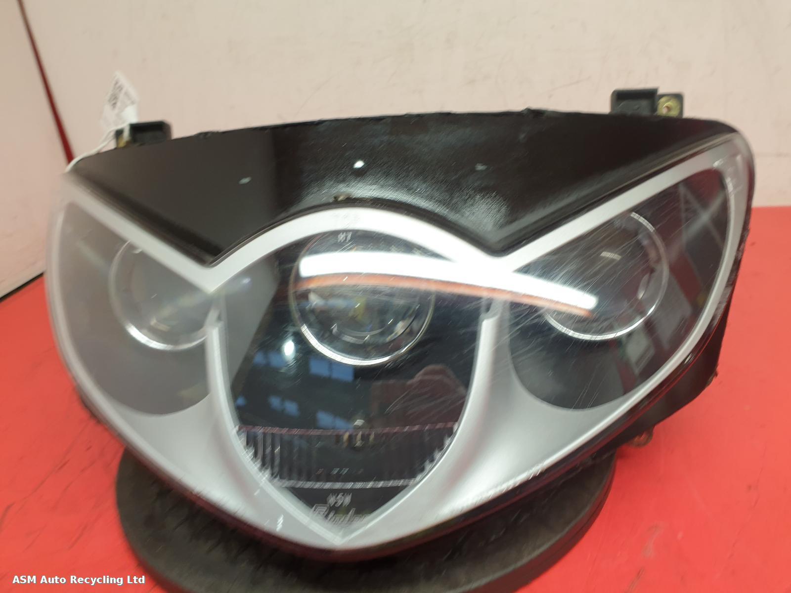 View Auto part Headlamp Triumph Sprint St 1050 2006