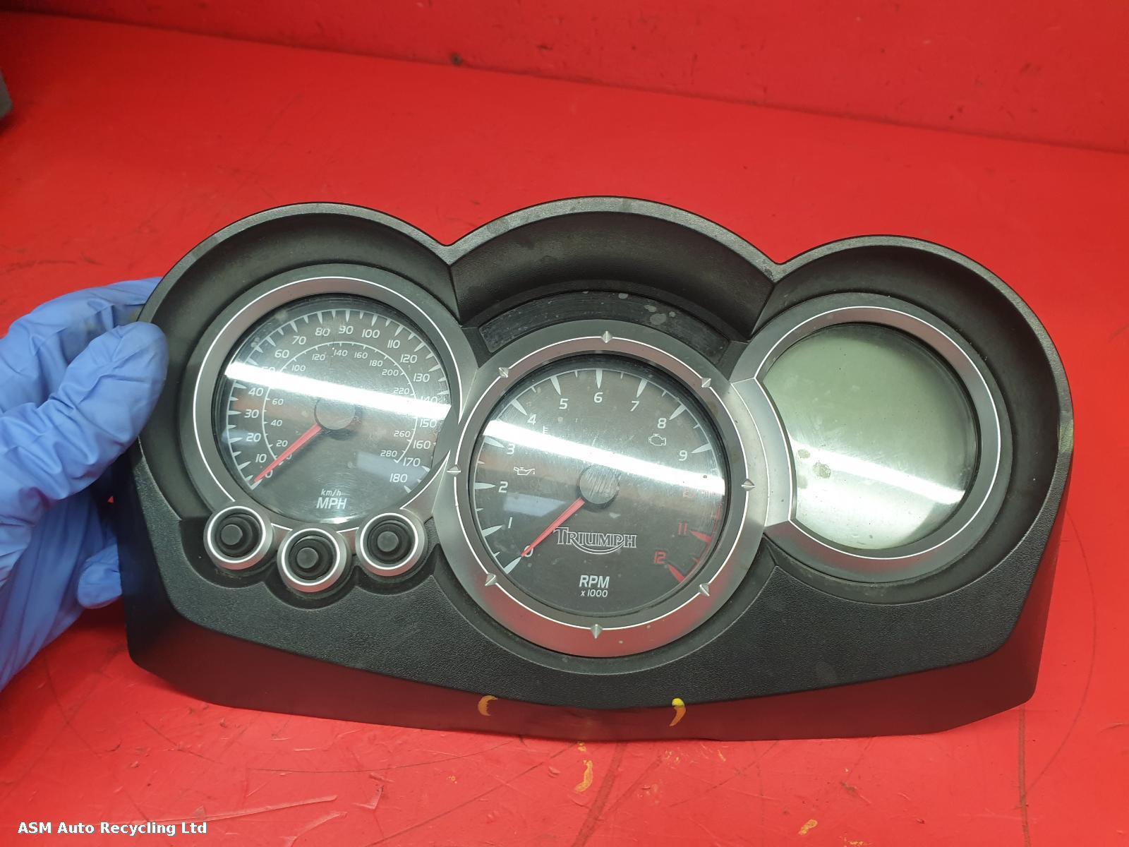 View Auto part Speedometer Triumph Sprint St 1050 2006