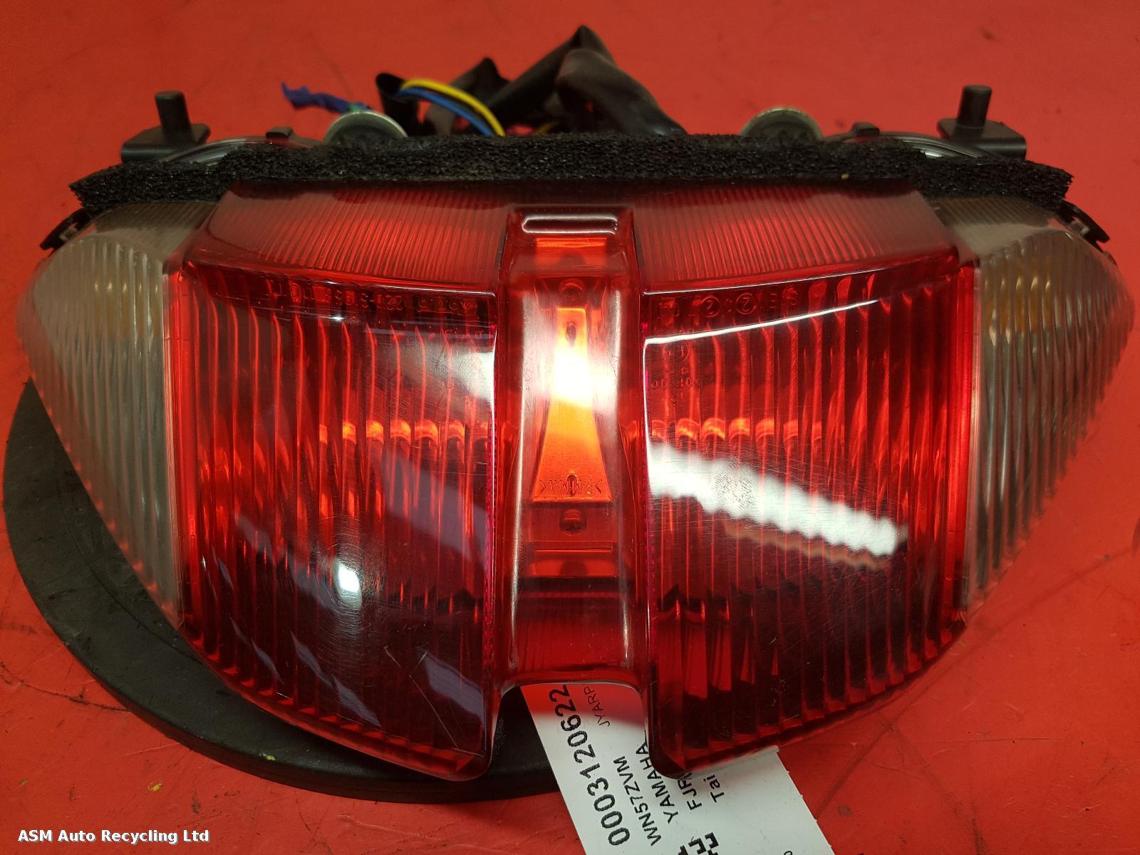 View Auto part Taillight Yamaha Fjr1300 2007