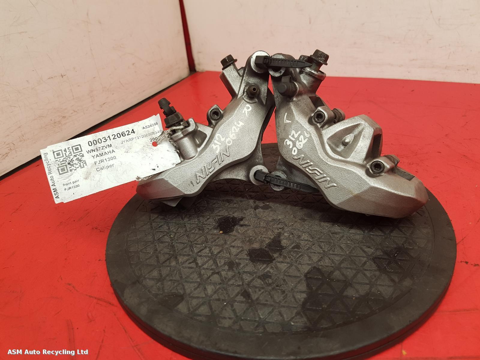 View Auto part Caliper Yamaha Fjr1300 2007