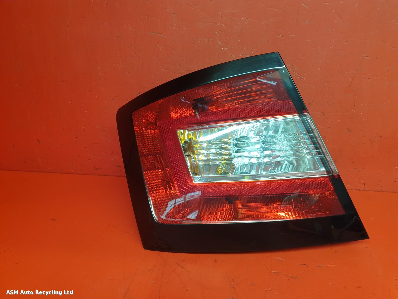 View Auto part L Taillight Skoda Fabia 2018