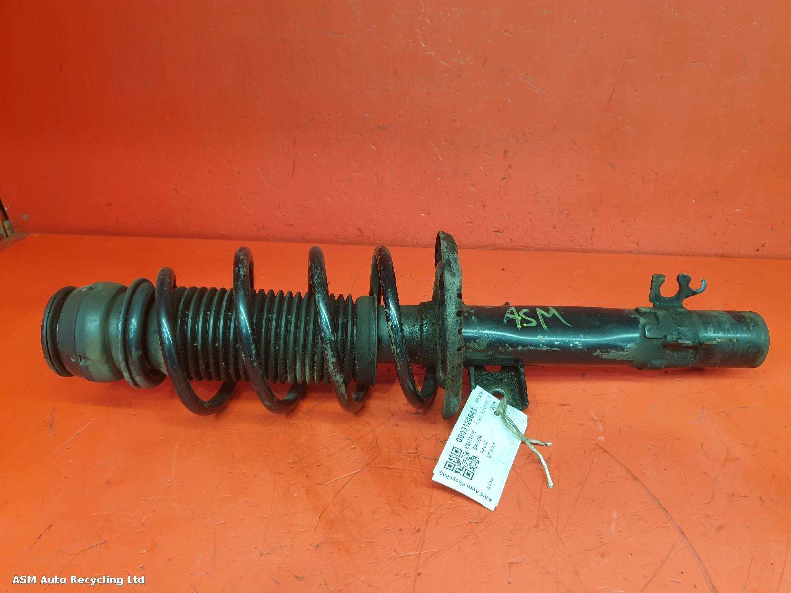 View Auto part LF Strut Skoda Fabia 2018