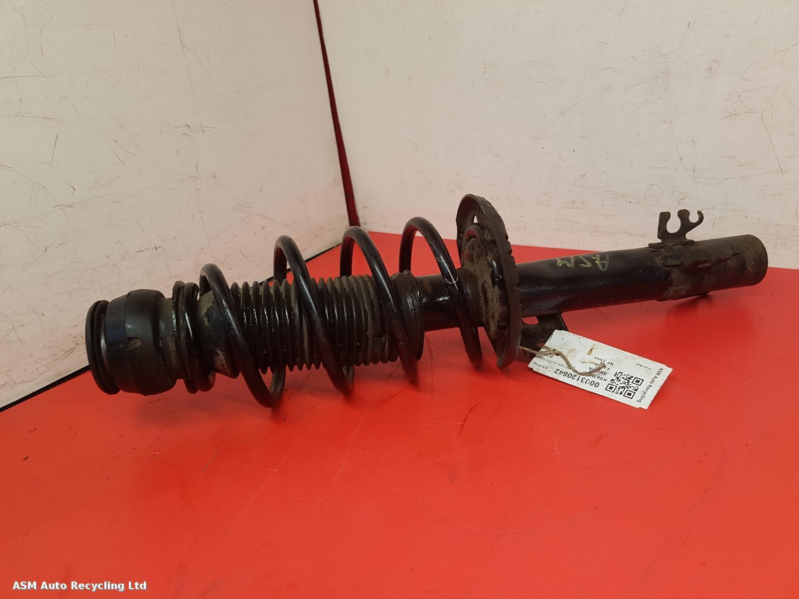 View Auto part RF Strut Skoda Fabia 2018