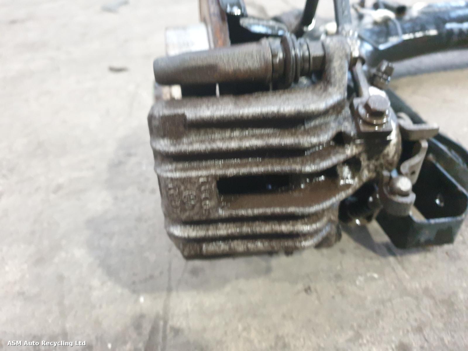 View Auto part Rear Axle Assembly Skoda Fabia 2018