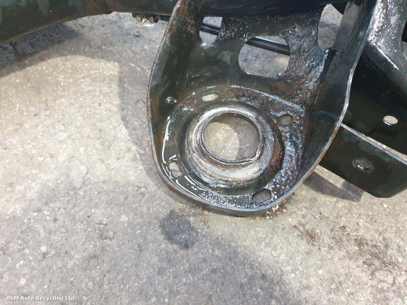 View Auto part Rear Axle Assembly Skoda Fabia 2018
