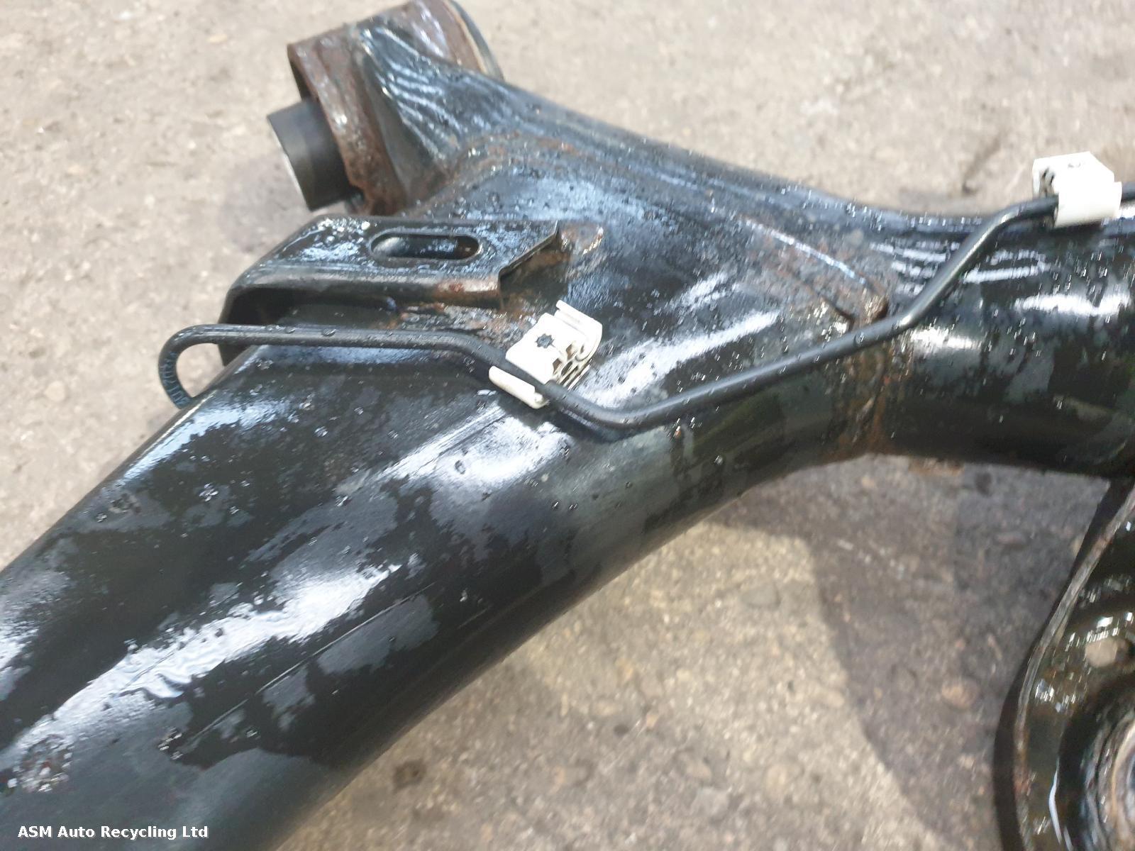 View Auto part Rear Axle Assembly Skoda Fabia 2018